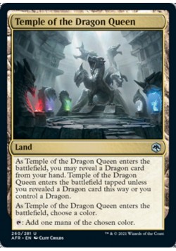 Temple of the Dragon Queen