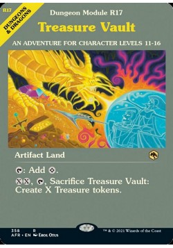 Treasure Vault