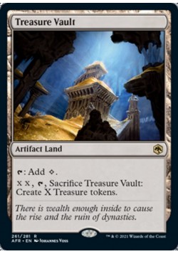 Treasure Vault
