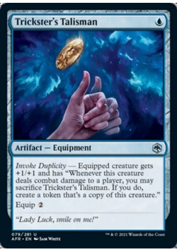 Trickster's Talisman