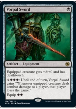 Vorpal Sword