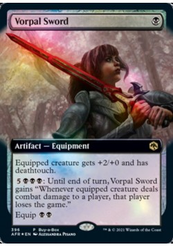 Vorpal Sword