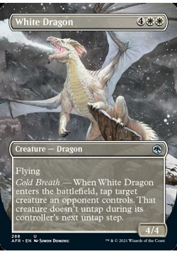 White Dragon