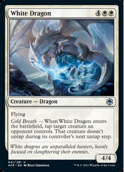 White Dragon