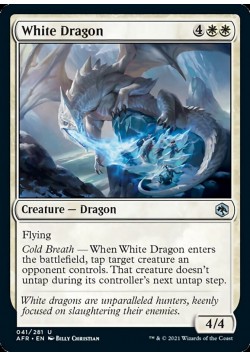 White Dragon