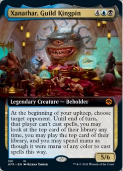 Xanathar, Guild Kingpin
