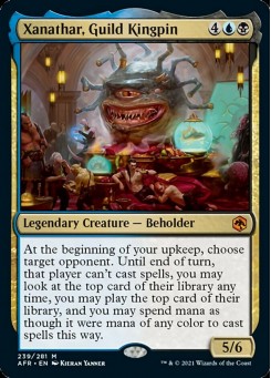 Xanathar, Guild Kingpin