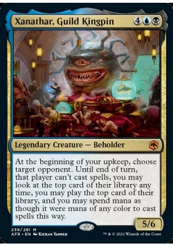 Xanathar, Guild Kingpin