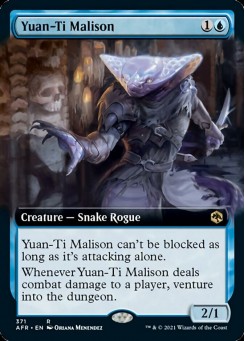 Yuan-Ti Malison