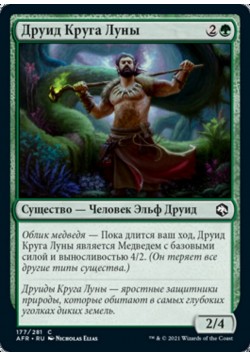 Друид Круга Луны