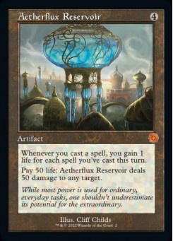 Aetherflux Reservoir