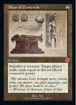 Altar of Dementia