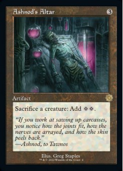 Ashnod's Altar