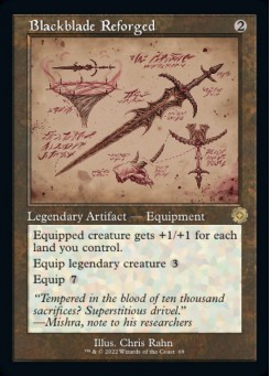 Blackblade Reforged