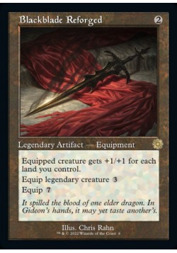 Blackblade Reforged