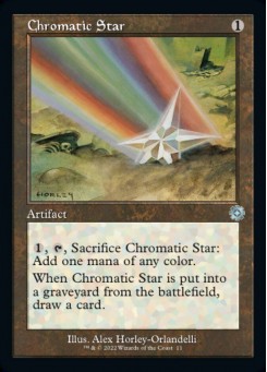 Chromatic Star