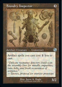 Foundry Inspector