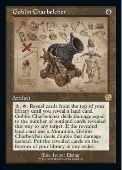 Goblin Charbelcher