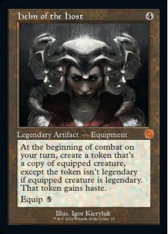 Helm of the Host