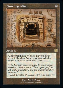 Howling Mine