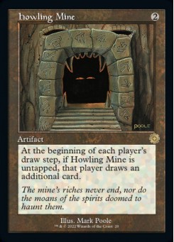 Howling Mine