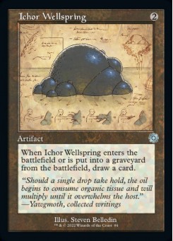 Ichor Wellspring