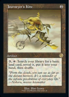 Journeyer's Kite