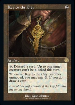 Key to the City