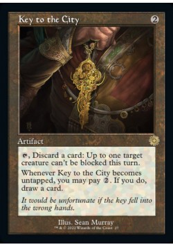 Key to the City