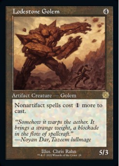 Lodestone Golem