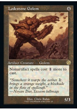 Lodestone Golem