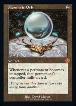Mesmeric Orb
