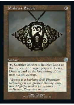 Mishra's Bauble