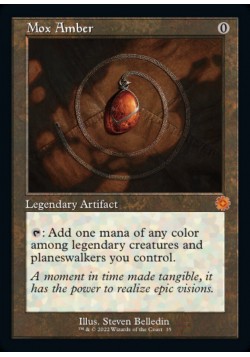 Mox Amber