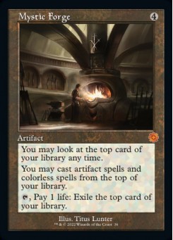 Mystic Forge
