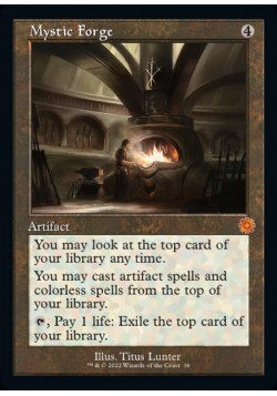 Mystic Forge