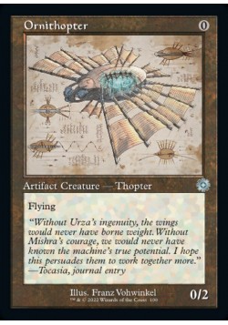 Ornithopter
