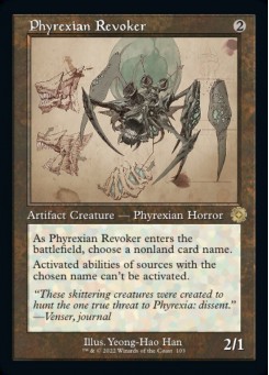 Phyrexian Revoker