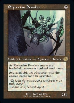 Phyrexian Revoker