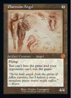 Platinum Angel