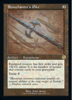 Runechanter's Pike