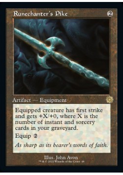 Runechanter's Pike