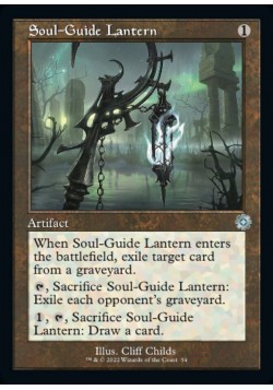 Soul-Guide Lantern