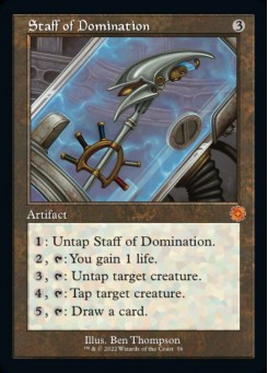 Staff of Domination