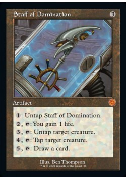 Staff of Domination