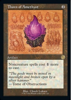 Thorn of Amethyst