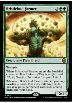 Bristlebud Farmer