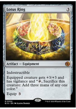 Lotus Ring