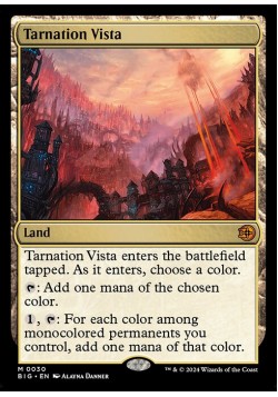 Tarnation Vista