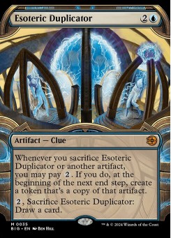 Esoteric Duplicator